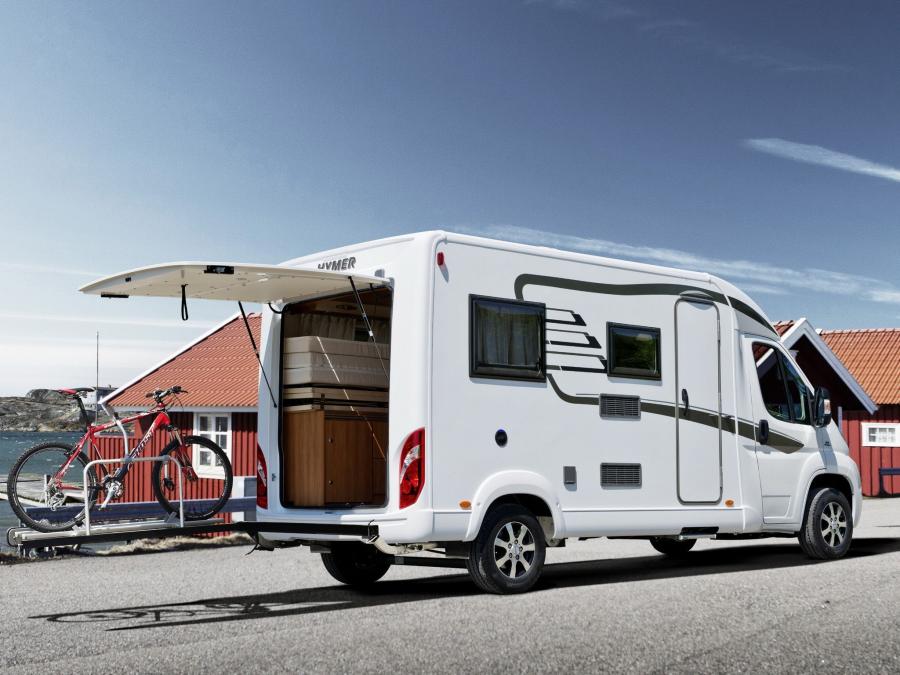  Hymer Compact 404 2013 года  (фото 3 из 4)